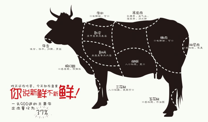【品牌策划公司】为牛肉产业品牌营销策略